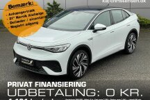 VW EL Pro Performance 204HK 5d Aut.