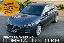 Seat 1,4 e-Hybrid Xcellence DSG 204HK 5d 6g Aut.