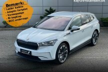 Skoda 80 EL Selection Suite 204HK 5d Aut.