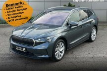 Skoda 80 EL Selection Suite 204HK 5d Aut.