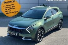 Kia 1,6 T-GDI  Plugin-hybrid Prestige 4WD DCT 265HK 5d 6g Aut.