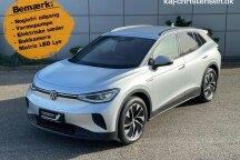 VW EL Pro Performance 204HK 5d Aut.