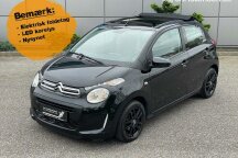 CitroÃ«n 1,0 VTi Scoop Airscape start/stop 68HK 5d