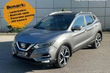 Nissan 1,2 Dig-T Tekna+ 115HK 5d 6g