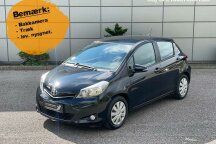 Toyota 1,0 VVT-I T2 Touch Air 69HK 5d