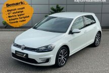 VW e-Golf EL 136HK 5d Aut.