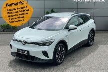 VW ID.4 EL Pro Performance 204HK 5d Aut.
