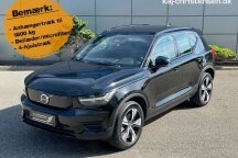 Volvo XC40 P8 Recharge Twin Plus AWD 408HK 5d Aut.