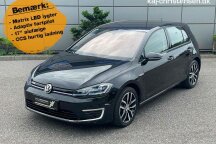 VW e-Golf EL 136HK 5d Aut.