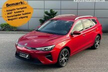 MG EL Standard Range Luxury 177HK Stc Aut.