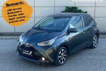 Toyota 1,0 VVT-I X-Press 72HK 5d