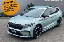 Skoda 60 iV Sportline 180HK 5d Aut.