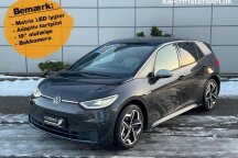 VW EL 1 st Pro Performance Plus 204HK 5d Aut.