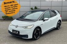 VW EL 1 st Pro Performance Plus 204HK 5d Aut.