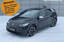 VW EL 1 st Pro Performance Plus 204HK 5d Aut.