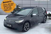 VW EL 1 st Pro Performance Plus 204HK 5d Aut.