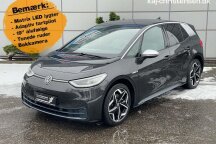 VW EL 1 st Pro Performance Plus 204HK 5d Aut.