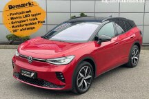 VW EL GTX 4Motion 340HK 5d Aut.