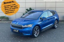 Skoda 80 iV Selection Suite 204HK 5d Aut.