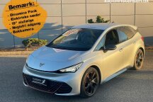 Cupra EL Dinamica Pack High 204HK 5d Aut.