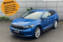 Skoda Enyaq 60 iV Plus 180HK 5d Aut.