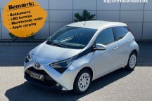 Toyota Aygo 1,0 VVT-I X-Press 72HK 5d