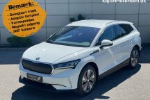 Skoda 80 iV Plus 204HK 5d Aut.