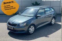 Skoda Combi 1,0 TSI Ambition 110HK Stc 6g