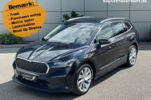 Skoda 80 iV Selection ecoSuite 204HK 5d Aut.